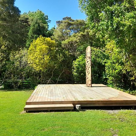 Kawai Purapura Yoga Retreat Centre Hotel Auckland Exterior photo