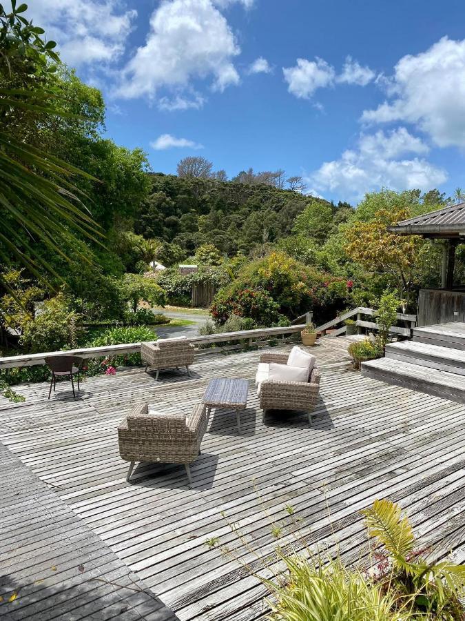 Kawai Purapura Yoga Retreat Centre Hotel Auckland Exterior photo