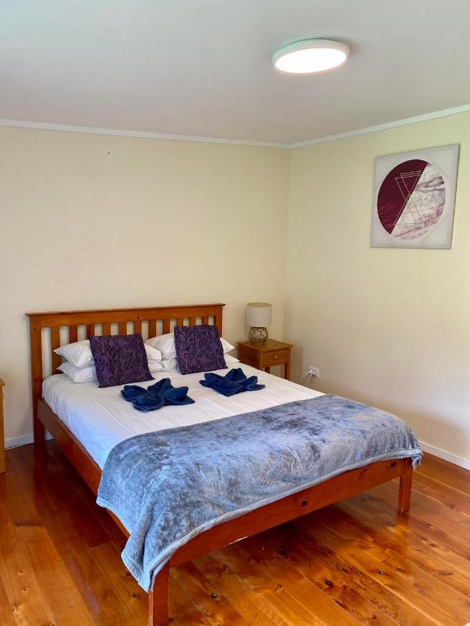 Kawai Purapura Yoga Retreat Centre Hotel Auckland Exterior photo