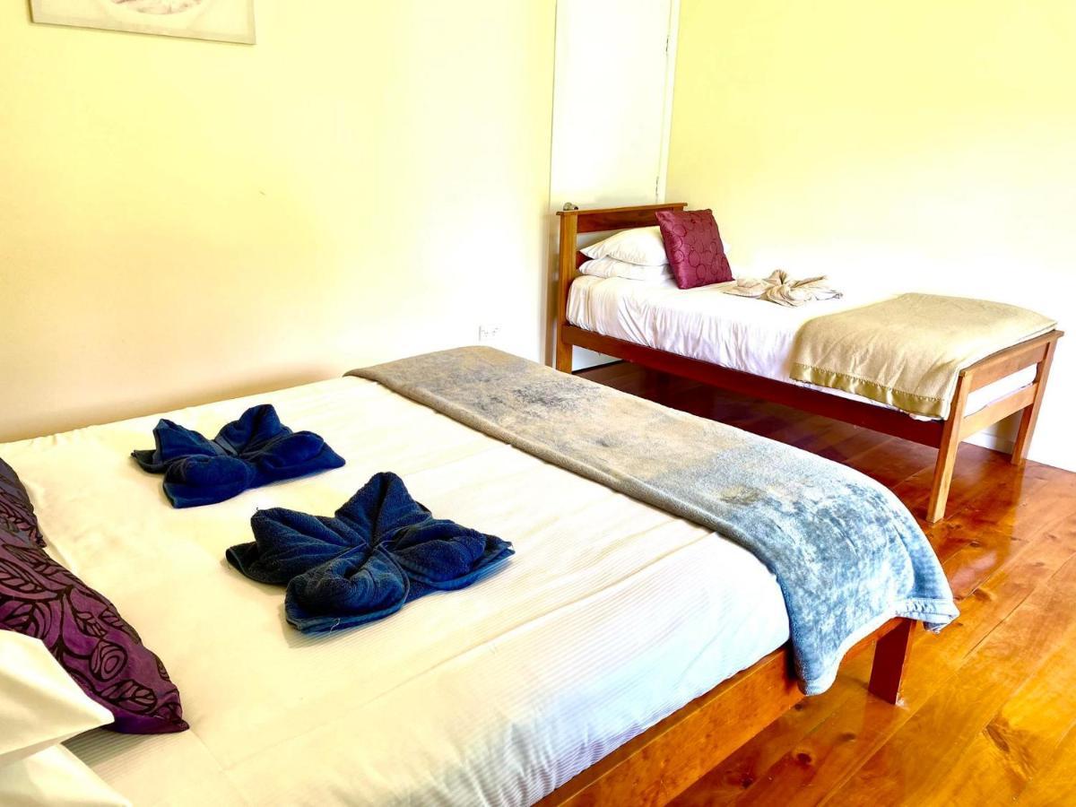 Kawai Purapura Yoga Retreat Centre Hotel Auckland Exterior photo