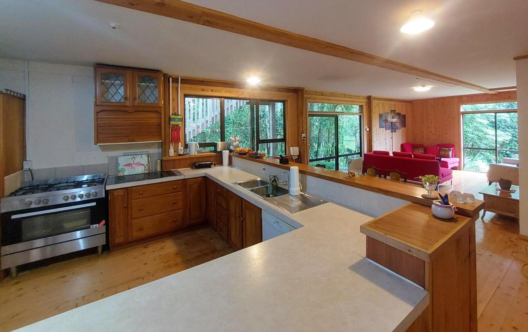 Kawai Purapura Yoga Retreat Centre Hotel Auckland Room photo