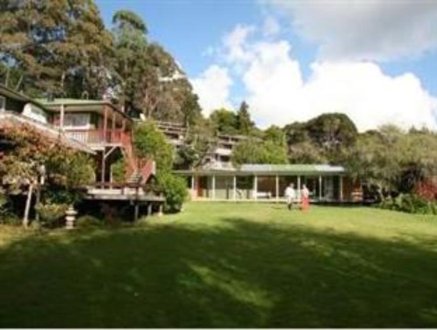 Kawai Purapura Yoga Retreat Centre Hotel Auckland Exterior photo