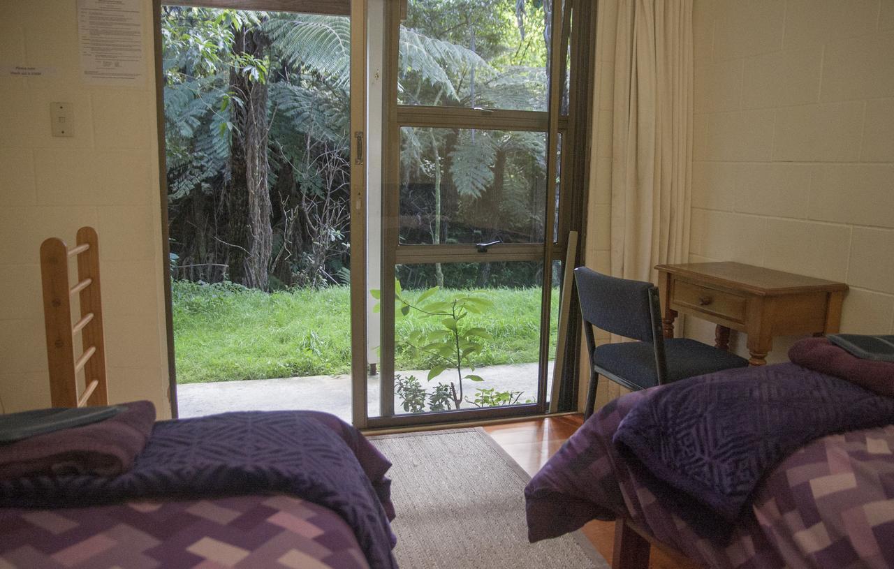 Kawai Purapura Yoga Retreat Centre Hotel Auckland Exterior photo